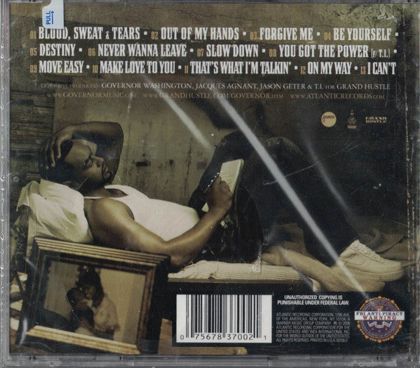 Governor : Son Of Pain (Album)