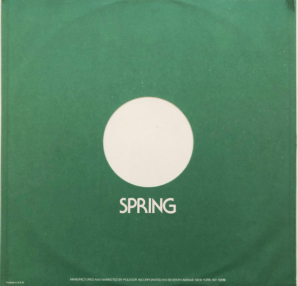 Fatback Band, The : Brite Lites, Big City (LP,Album)