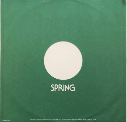 Fatback Band, The : Brite Lites, Big City (LP,Album)