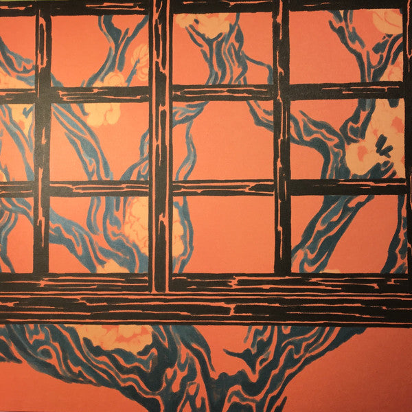 Various : Even A Tree Can Shed Tears: Japanese Folk & Rock 1969-1973 (LP,Compilation)
