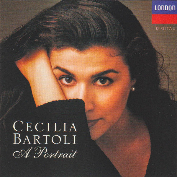 Cecilia Bartoli : A Portrait (Compilation,Club Edition)
