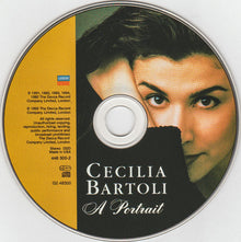 Cecilia Bartoli : A Portrait (Compilation,Club Edition)