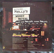 Muddy Waters : Live (LP)