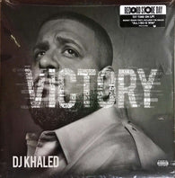 DJ Khaled : Victory (LP,Album,Record Store Day,Limited Edition,Reissue)