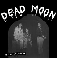 Dead Moon : In The Graveyard (LP,Album,Remastered,Repress,Mono)