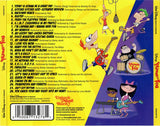 Phineas And Ferb : Phineas And Ferb - Songs From The Hit Disney TV Series (Compilation,Enhanced)