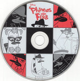 Phineas And Ferb : Phineas And Ferb - Songs From The Hit Disney TV Series (Compilation,Enhanced)