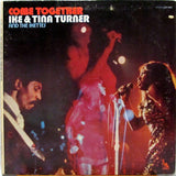 Ike & Tina Turner And Ikettes, The : Come Together (LP,Album)