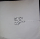 Michael Franks : Burchfield Nines (LP,Album)