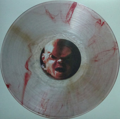 Guy Moon : Creepozoids (Original Motion Picture Soundtrack) (LP,Album,Limited Edition,Stereo)