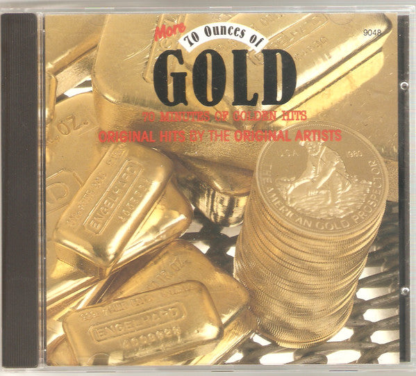 Various : More 70 Ounces Of Gold (Compilation,Stereo,Mono)