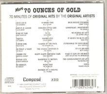 Various : More 70 Ounces Of Gold (Compilation,Stereo,Mono)