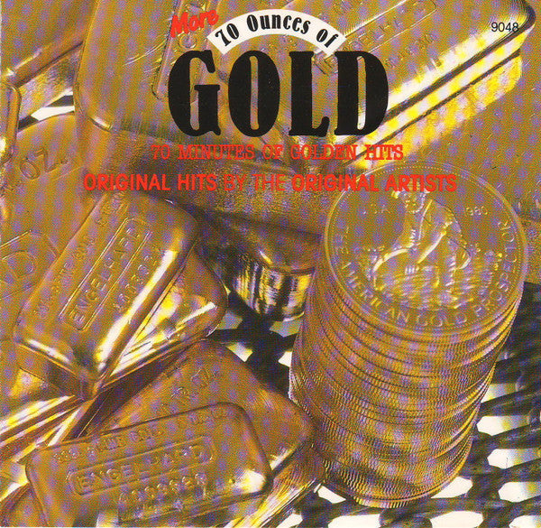 Various : More 70 Ounces Of Gold (Compilation,Stereo,Mono)