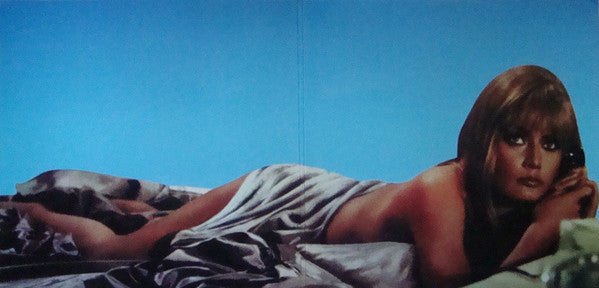 Riz Ortolani : Perversion Story (Una Sull'Altra) (LP,Album,Reissue)