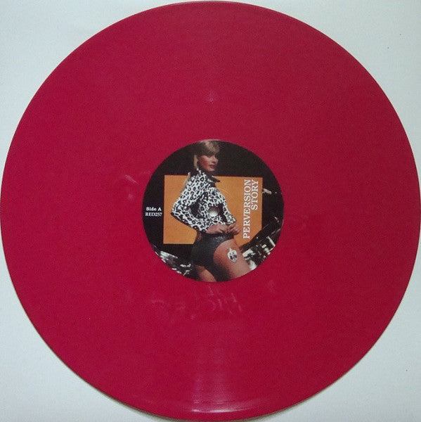 Riz Ortolani : Perversion Story (Una Sull'Altra) (LP,Album,Reissue)
