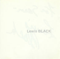 Lewis Black : The White Album (Album)