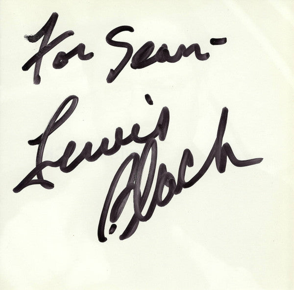 Lewis Black : The White Album (Album)