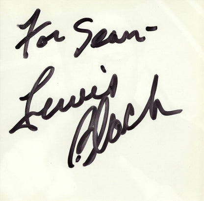 Lewis Black : The White Album (Album)