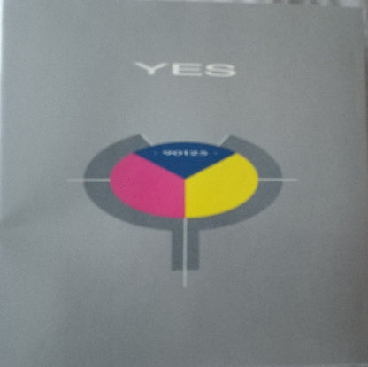 Yes : 90125 (Album,Reissue)