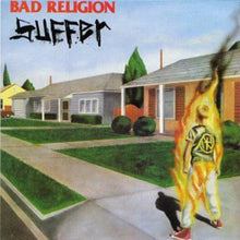 Bad Religion - Suffer (LP Vinyl) UPC: 045778640416