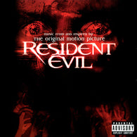 Various : Resident Evil - Music From And Inspired By The Original Motion Picture (Compilation)