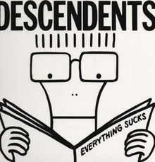 Descendents - Everything Sucks (LP Vinyl) UPC: 045778648115