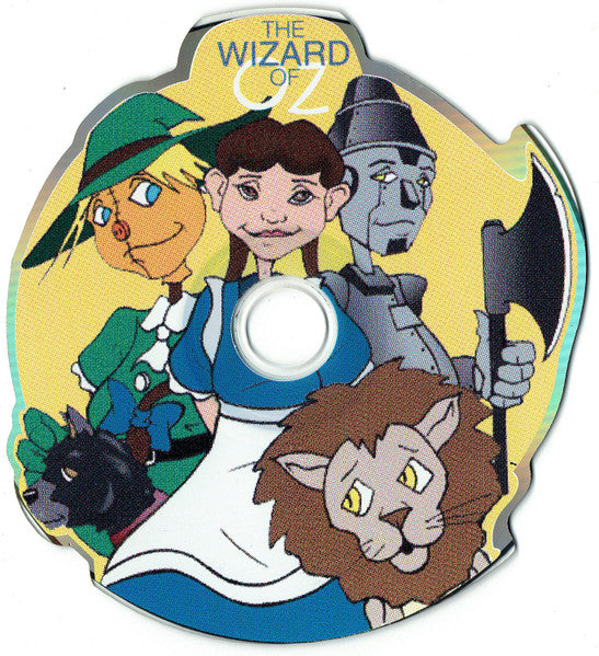 Unknown Artist : The Wizard Of Oz (Shape)