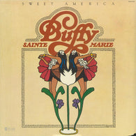 Buffy Sainte-Marie : Sweet America (LP,Album)