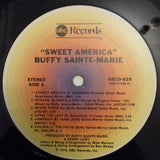 Buffy Sainte-Marie : Sweet America (LP,Album)