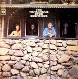 Byrds, The : The Notorious Byrd Brothers (LP,Album,Reissue)