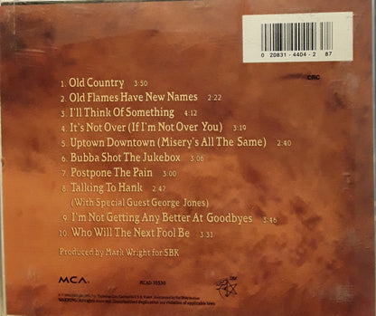 Mark Chesnutt : Longnecks & Short Stories (Album,Club Edition)