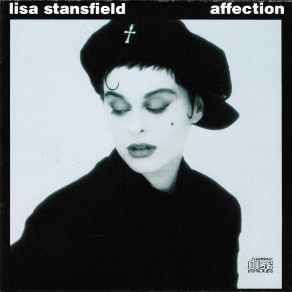 Lisa Stansfield : Affection (Album,Stereo)