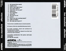 Lisa Stansfield : Affection (Album,Stereo)