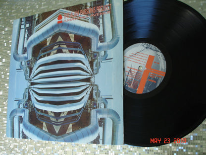Alan Parsons Project, The : Ammonia Avenue (LP,Album)