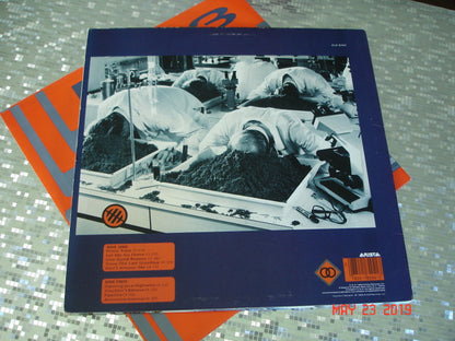 Alan Parsons Project, The : Ammonia Avenue (LP,Album)