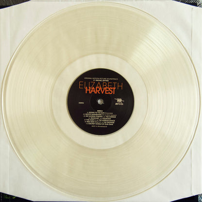 Rachel Zeffira : Elizabeth Harvest (LP,Album)