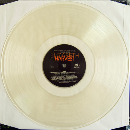 Rachel Zeffira : Elizabeth Harvest (LP,Album)