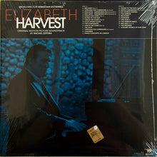 Rachel Zeffira : Elizabeth Harvest (LP,Album)