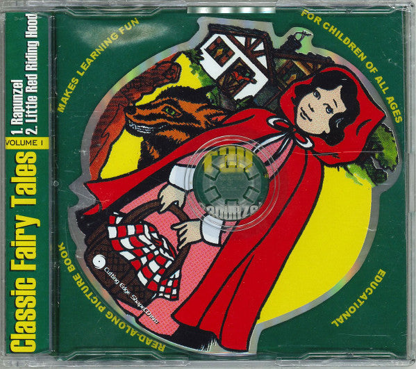 Unknown Artist : Classic Fairy Tales Vol. 1 (Shape,Reissue)