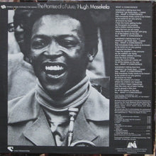 Hugh Masekela : The Promise Of A Future (LP,Album,Repress,Stereo)