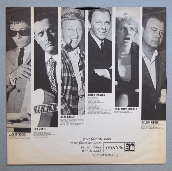 Frank Sinatra • Count Basie Orchestra Arrangements By Quincy Jones : It Might As Well Be Swing (LP,Album,Stereo)