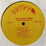 The Devil Dogs : Saturday Night Fever (LP,Album)