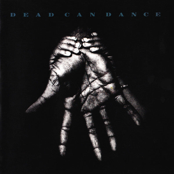 Dead Can Dance : Into The Labyrinth (Album,Stereo)