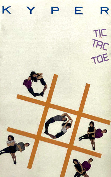 Kyper : Tic Tac Toe (Album)