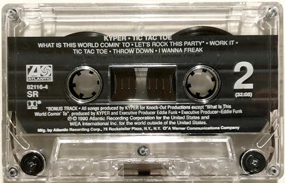 Kyper : Tic Tac Toe (Album)