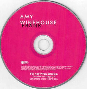 Amy Winehouse : Frank (Album)