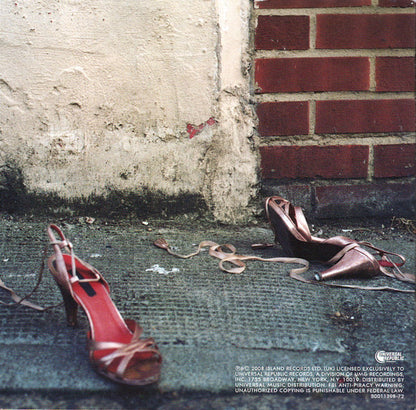 Amy Winehouse : Frank (Album)