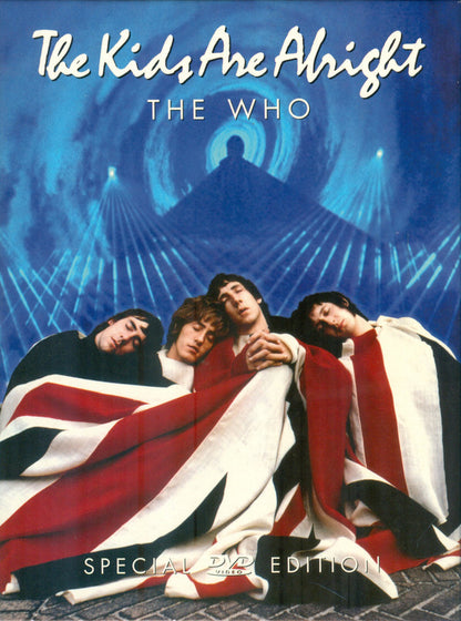 Who, The : The Kids Are Alright (DVD-Video,NTSC,Reissue)