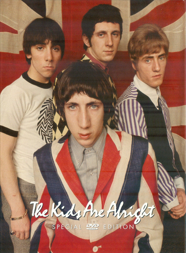 Who, The : The Kids Are Alright (DVD-Video,NTSC,Reissue)