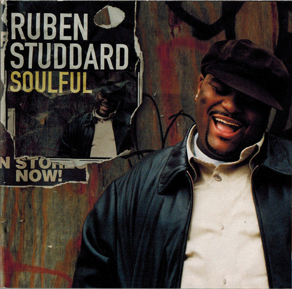 Ruben Studdard : Soulful (Album)
